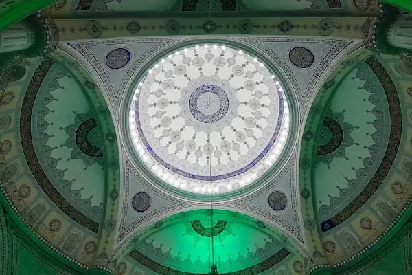 Rahman Cami çay ocağı - Resim 20