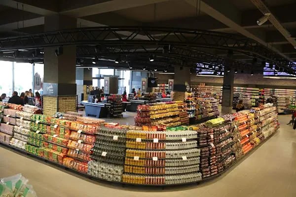 Natoyolu - Akyurt Süpermarket - Resim 3