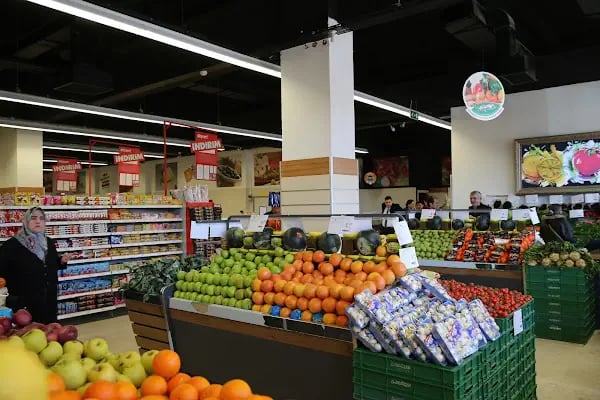 Natoyolu - Akyurt Süpermarket - Resim 1
