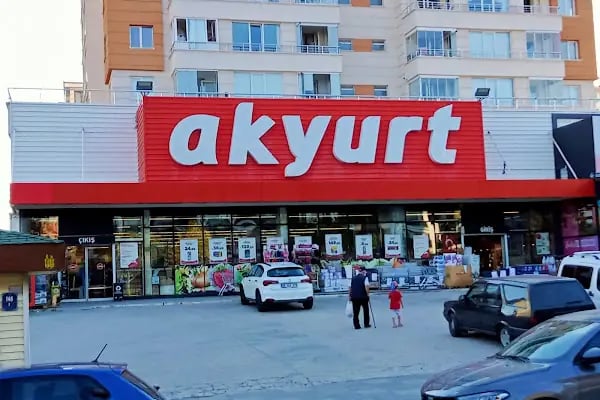 Natoyolu - Akyurt Süpermarket - Resim 2