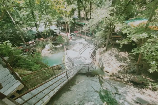 GİZLİ CENNET ŞELALESİ RESTAURANT - Resim 7