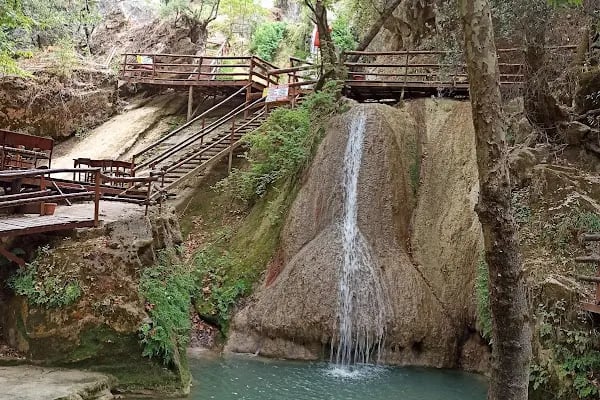 GİZLİ CENNET ŞELALESİ RESTAURANT - Resim 1