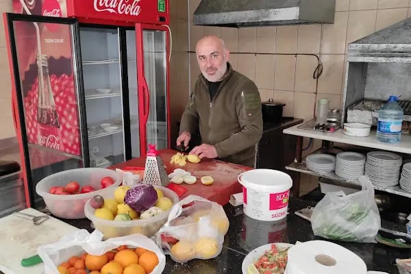 GİZLİ CENNET ŞELALESİ RESTAURANT - Resim 17