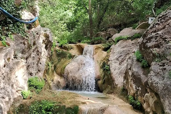 GİZLİ CENNET ŞELALESİ RESTAURANT - Resim 9
