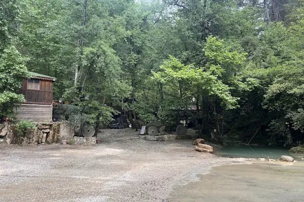 GİZLİ CENNET ŞELALESİ RESTAURANT - Resim 12