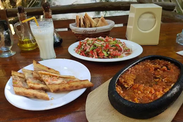 GİZLİ CENNET ŞELALESİ RESTAURANT - Resim 19