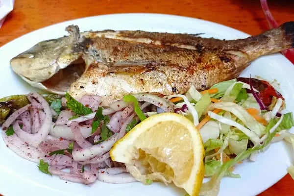GİZLİ CENNET ŞELALESİ RESTAURANT - Resim 18