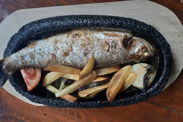 GİZLİ CENNET ŞELALESİ RESTAURANT - Resim 13
