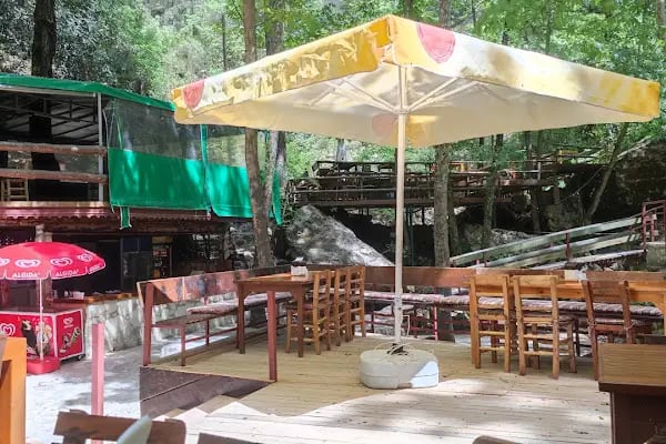 GİZLİ CENNET ŞELALESİ RESTAURANT - Resim 2