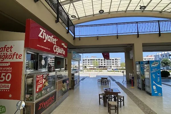 Çınar park avm Ziyafet Çiğ Köfte - Resim 7