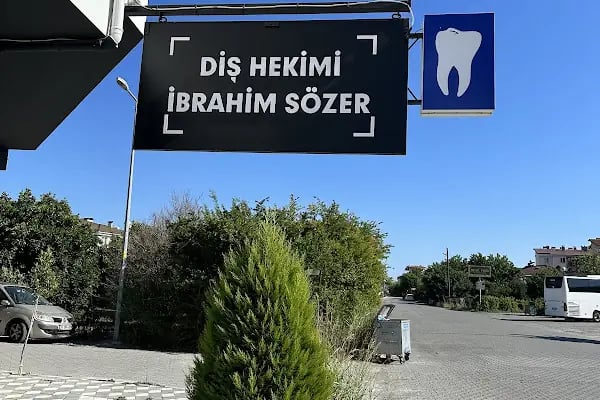 Diş Hekimi ibrahim Sözer (dentist) (zahnarzt) - Resim 12