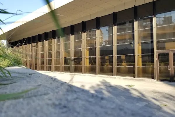 İBB İstanbul Üniversitesi Avcılar Spor Kompleksi - Resim 19