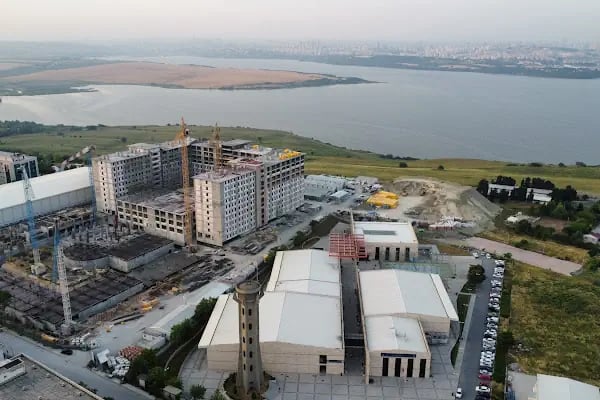 İBB İstanbul Üniversitesi Avcılar Spor Kompleksi - Resim 7