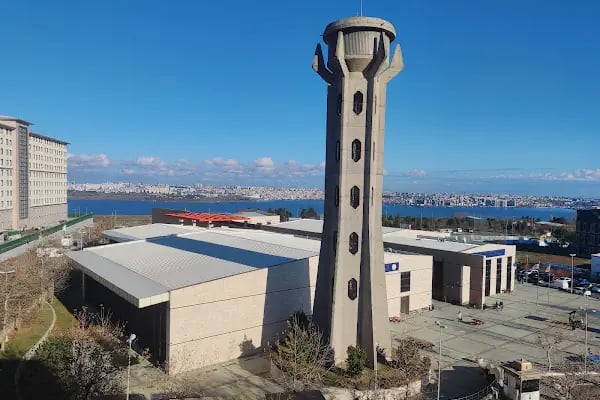 İBB İstanbul Üniversitesi Avcılar Spor Kompleksi - Resim 6