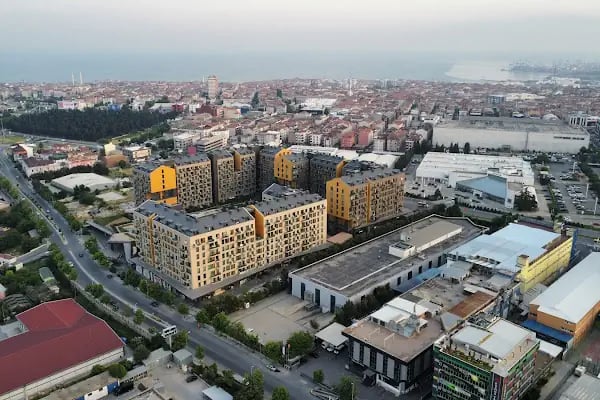 İBB İstanbul Üniversitesi Avcılar Spor Kompleksi - Resim 10