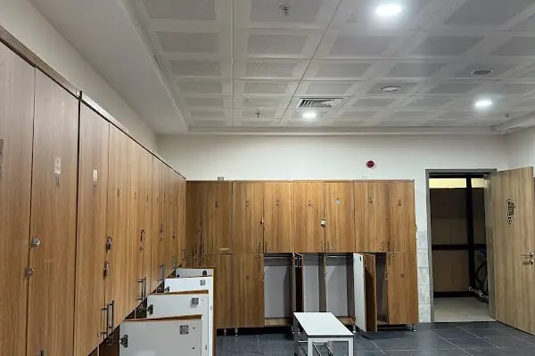 İBB İstanbul Üniversitesi Avcılar Spor Kompleksi - Resim 18