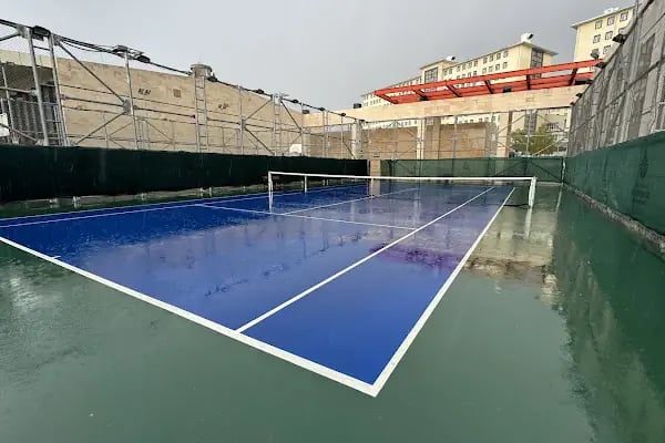 İBB İstanbul Üniversitesi Avcılar Spor Kompleksi - Resim 17