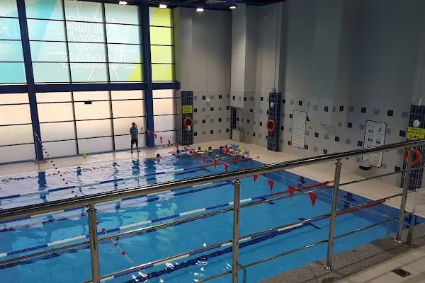 İBB İstanbul Üniversitesi Avcılar Spor Kompleksi - Resim 5