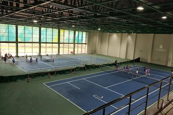 İBB İstanbul Üniversitesi Avcılar Spor Kompleksi - Resim 2