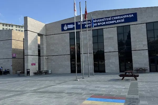 İBB İstanbul Üniversitesi Avcılar Spor Kompleksi - Resim 3