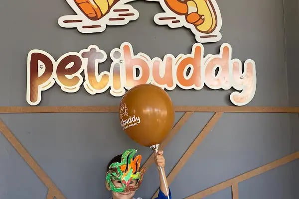 Petibuddy Çocuk Hareket Merkezi - Resim 4