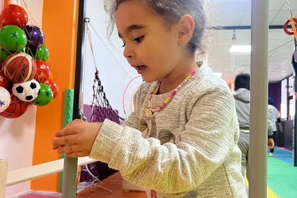 Petibuddy Çocuk Hareket Merkezi - Resim 14