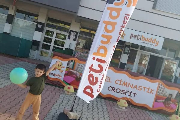 Petibuddy Çocuk Hareket Merkezi - Resim 13