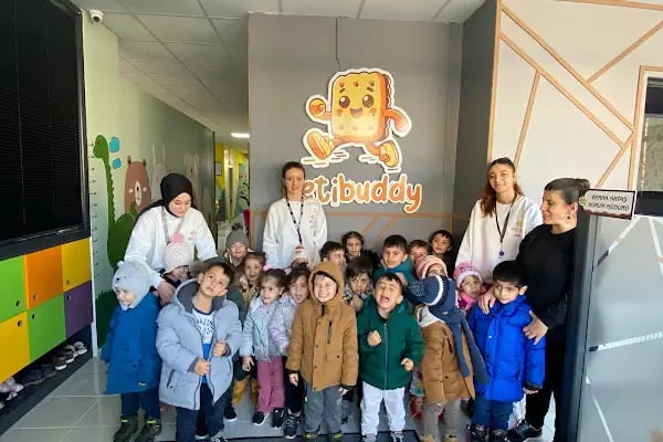 Petibuddy Çocuk Hareket Merkezi - Resim 7