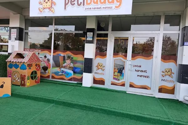 Petibuddy Çocuk Hareket Merkezi - Resim 3