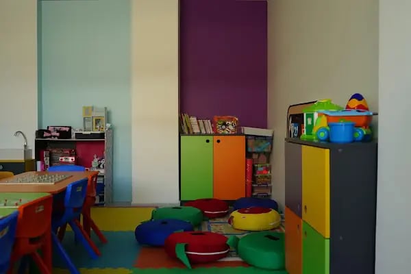Petibuddy Çocuk Hareket Merkezi - Resim 15
