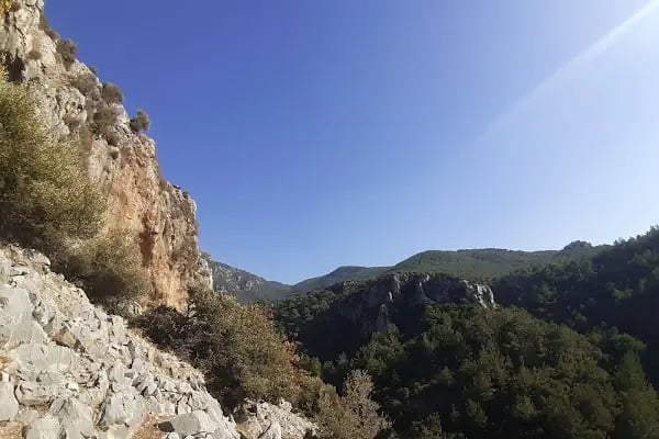 Gürlek Şelalesi - Resim 15