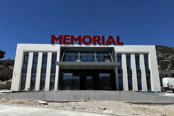 Memorial Bodrum Hastanesi - Resim 1