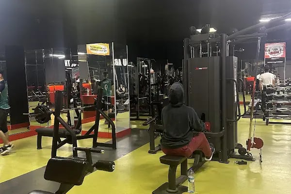 X-Fitness Güneşevler (Kıvanç Spor kulübü) - Resim 20
