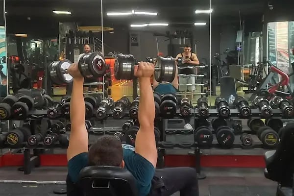 X-Fitness Güneşevler (Kıvanç Spor kulübü) - Resim 9