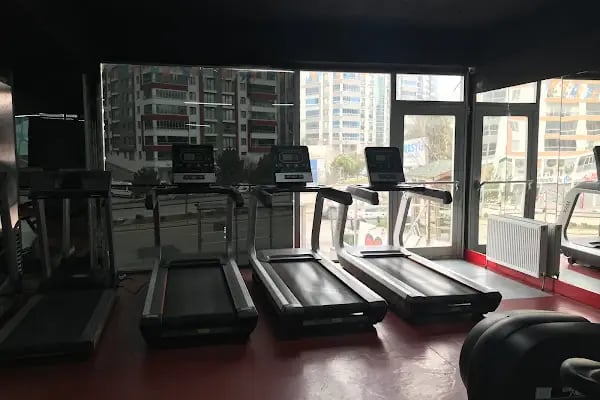 X-Fitness Güneşevler (Kıvanç Spor kulübü) - Resim 2