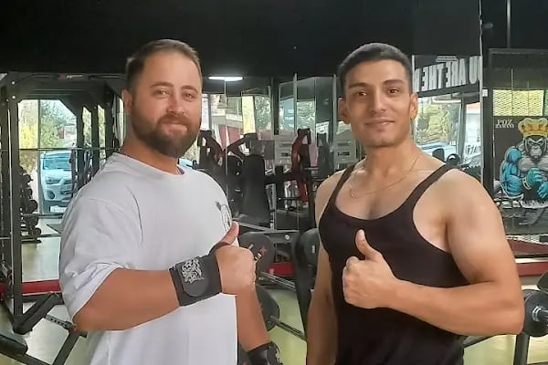 X-Fitness Güneşevler (Kıvanç Spor kulübü) - Resim 12
