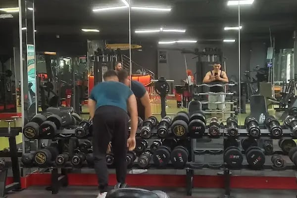 X-Fitness Güneşevler (Kıvanç Spor kulübü) - Resim 16