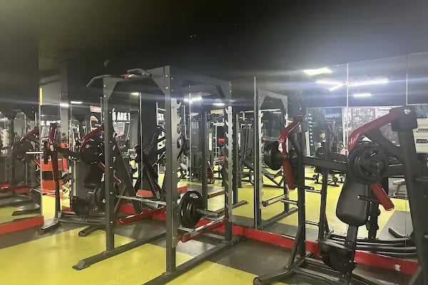 X-Fitness Güneşevler (Kıvanç Spor kulübü) - Resim 17