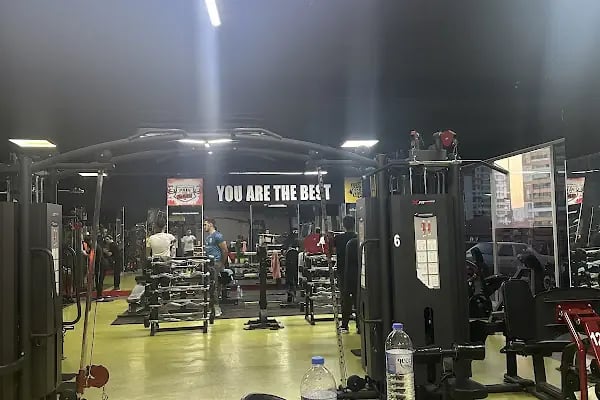 X-Fitness Güneşevler (Kıvanç Spor kulübü) - Resim 19