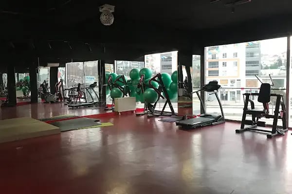 X-Fitness Güneşevler (Kıvanç Spor kulübü) - Resim 7