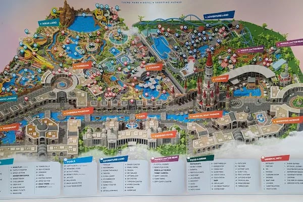The Land of Legends Tema Park - Resim 6