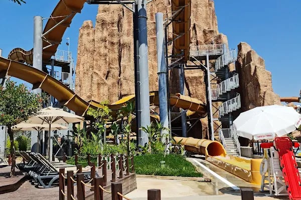 The Land of Legends Tema Park - Resim 18