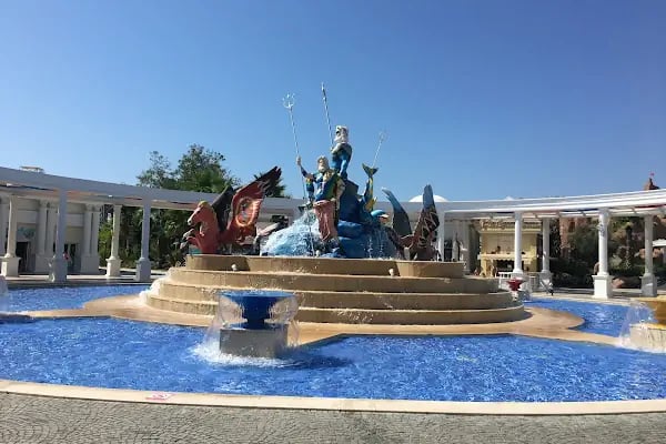 The Land of Legends Tema Park - Resim 5
