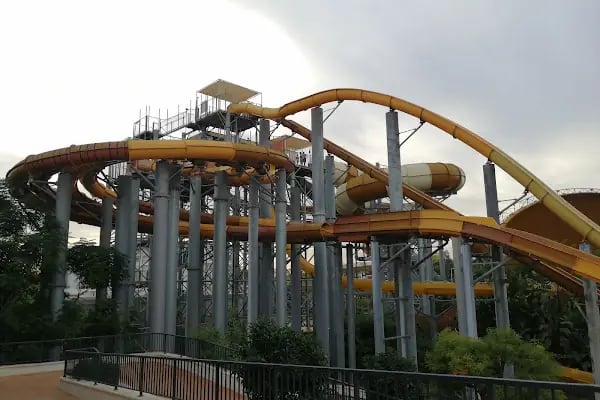 The Land of Legends Tema Park - Resim 19
