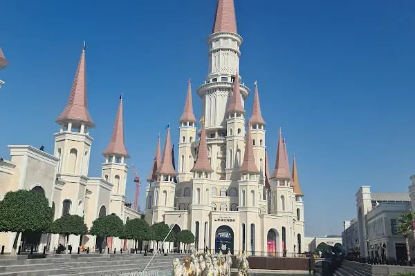 The Land of Legends Tema Park - Resim 2