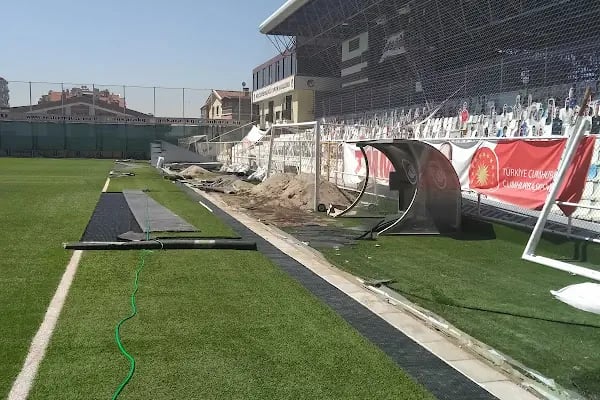 Ankara Aktepe Stadyumu - Resim 13