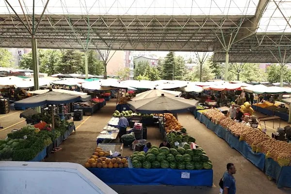 Ankara Aktepe Stadyumu - Resim 19