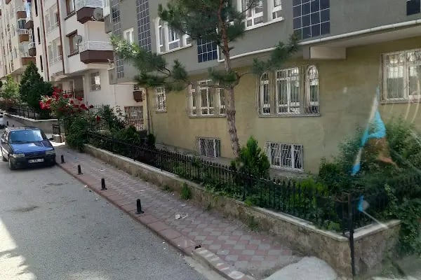 Ankara Aktepe Stadyumu - Resim 16