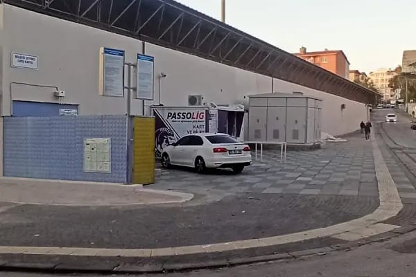 Ankara Aktepe Stadyumu - Resim 9