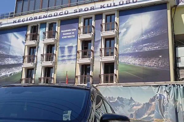 Ankara Aktepe Stadyumu - Resim 20